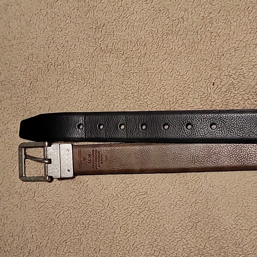 Dockers leather belt - Picture 3 of 5